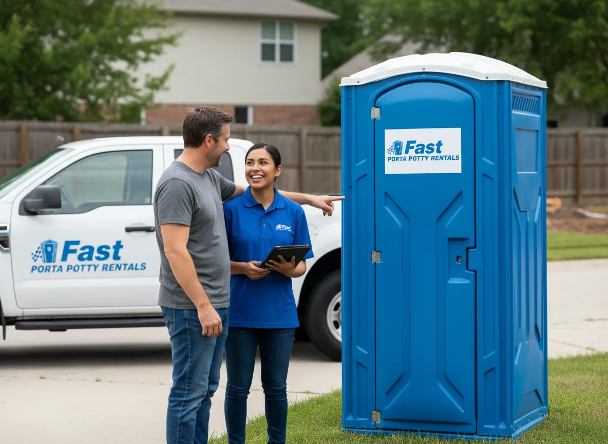 Standard Porta Potty Rentals West Lafayette, IN FAQs